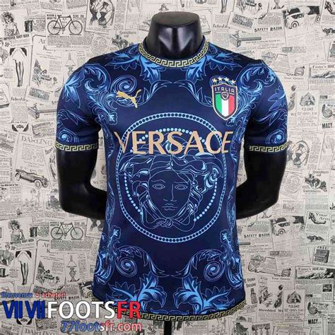 maillot de l'italie versace
